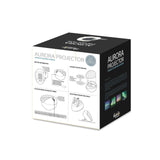 Aurora Lights Moving Projector Night Light - 8 Colour Modes