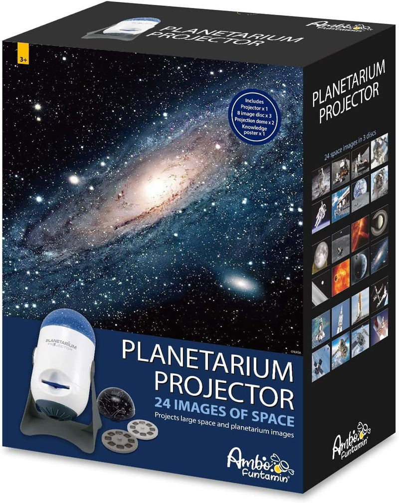 Planetarium Dome Projector - Space, Planet, Zodiac, Galaxy Night Light