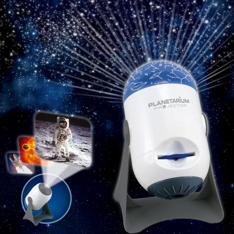 Planetarium Dome Projector - Space, Planet, Zodiac, Galaxy Night Light