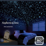 Planetarium Dome Projector - Space, Planet, Zodiac, Galaxy Night Light