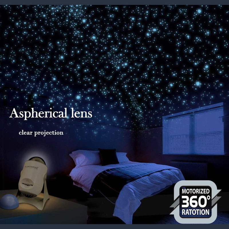 Planetarium Dome Projector - Space, Planet, Zodiac, Galaxy Night Light