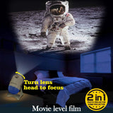 Planetarium Dome Projector - Space, Planet, Zodiac, Galaxy Night Light
