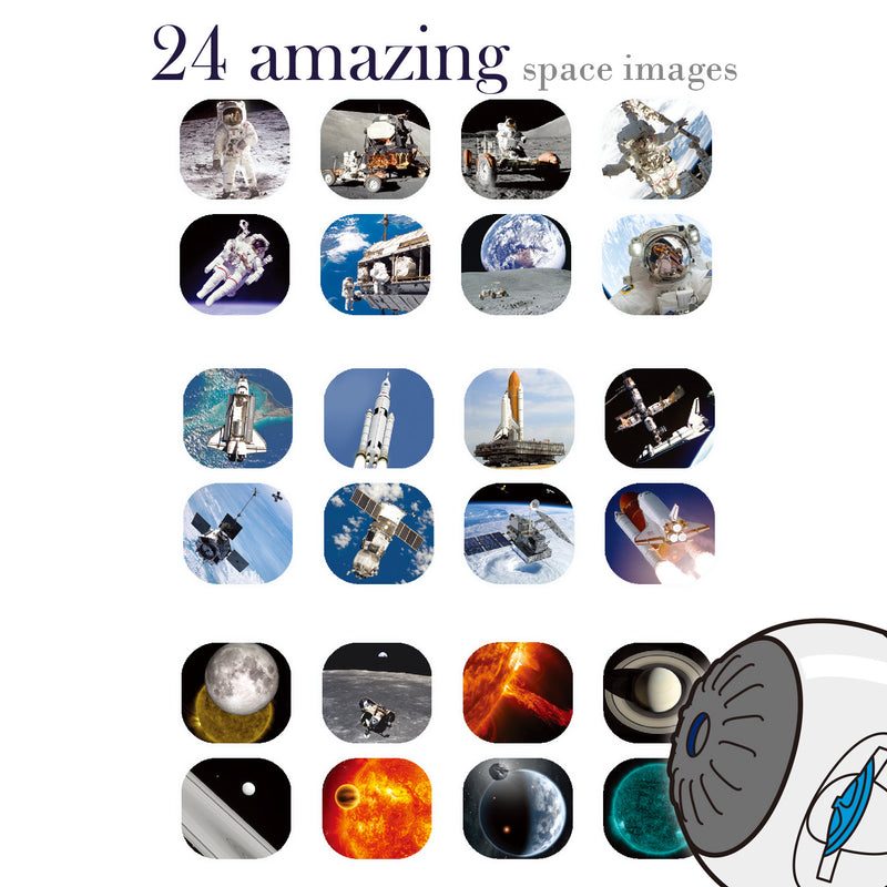 Planetarium Dome Projector - Space, Planet, Zodiac, Galaxy Night Light