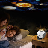 Solar System Star Light Projector - Space, Planets, Stars & Galaxy Night Light