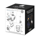 Solar System Star Light Projector - Space, Planets, Stars & Galaxy Night Light