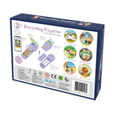 Storytelling Torch Projector Set with Audio Storytelling - 6 Classic Stories