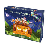 Storytelling Torch Projector Set with Audio Storytelling - 6 Classic Stories