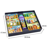 Storytelling Torch Projector Set with Audio Storytelling - 6 Classic Stories