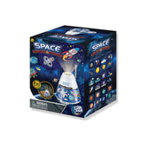 Space Capsule Night Light Projector