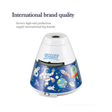 Space Capsule Night Light Projector