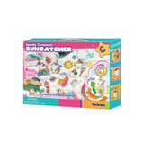 Sparkly Ornament Suncatcher - DIY Art Set for Kids