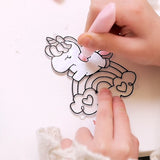 Sparkly Ornament Suncatcher - DIY Art Set for Kids