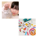 Sparkly Ornament Suncatcher - DIY Art Set for Kids