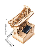 DIY Building Kit - Marble Run Lift Puzzle