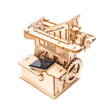 DIY Building Kit - Marble Run Lift Puzzle