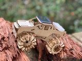 DIY Building Kit - 4WD Ute/Truck with Motor