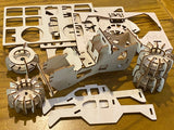 DIY Building Kit - 4WD Ute/Truck with Motor