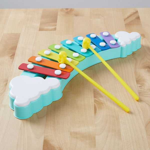 Kids Rainbow Xylophone Music Toy