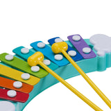 Kids Rainbow Xylophone Music Toy