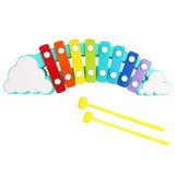 Kids Rainbow Xylophone Music Toy