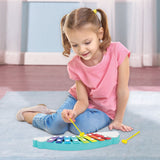 Kids Rainbow Xylophone Music Toy