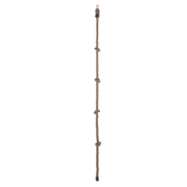 Swing Attachment - Knotted Climbing Rope