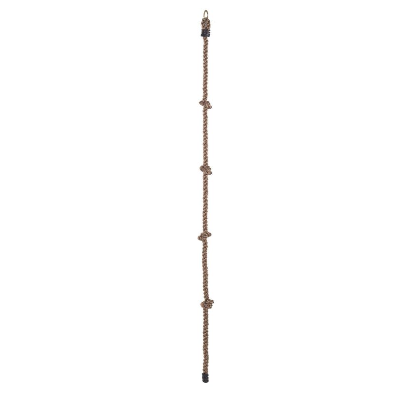 Swing Attachment - Knotted Climbing Rope