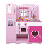 Kids Classic World Love Heart Kitchen