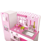 Kids Classic World Love Heart Kitchen