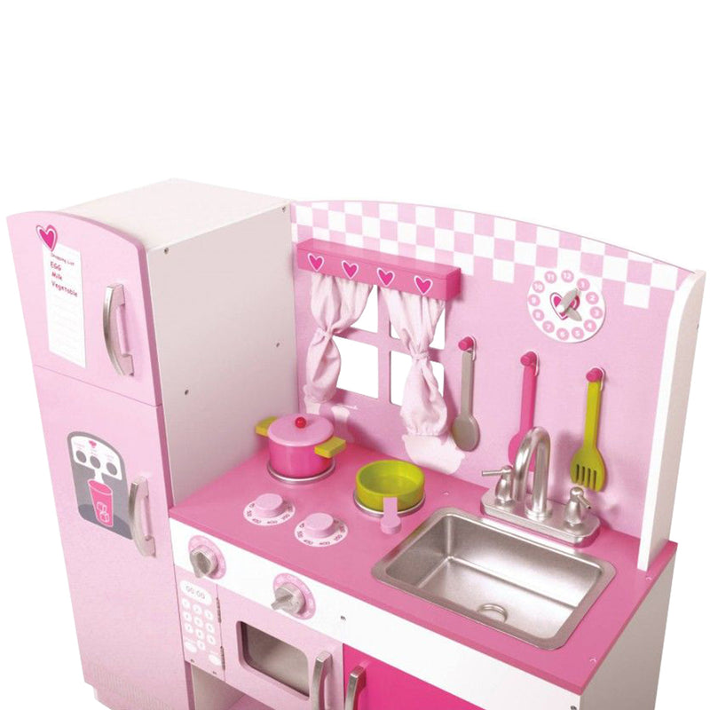 Kids Classic World Love Heart Kitchen