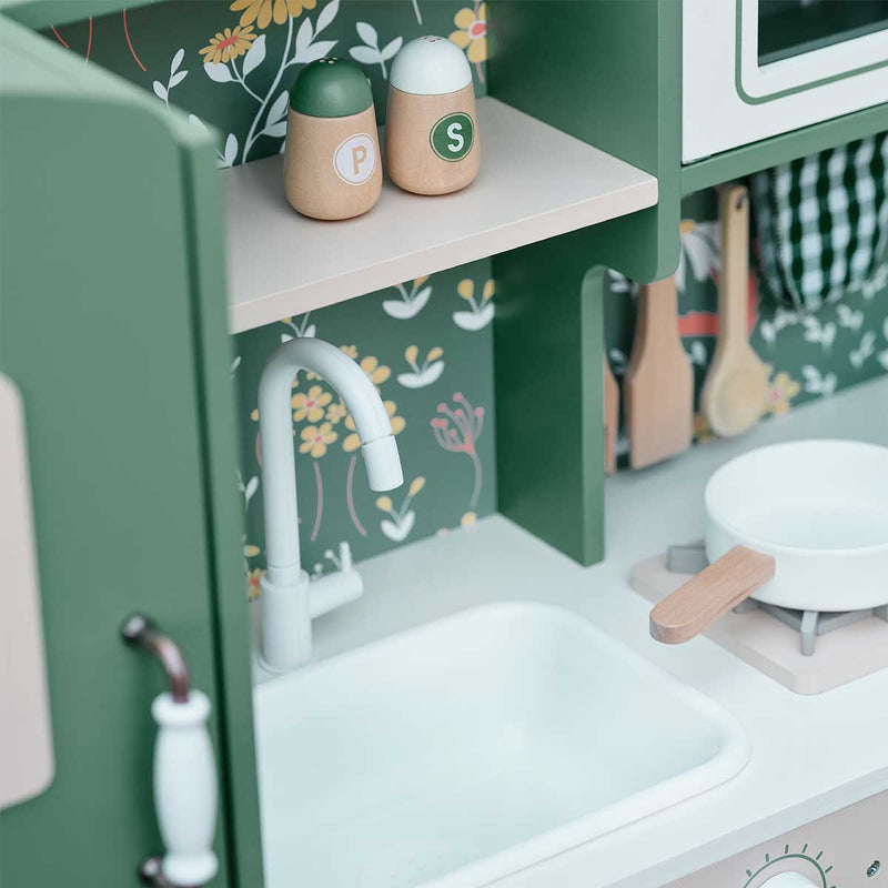 Kids Classic World Vintage Kitchen