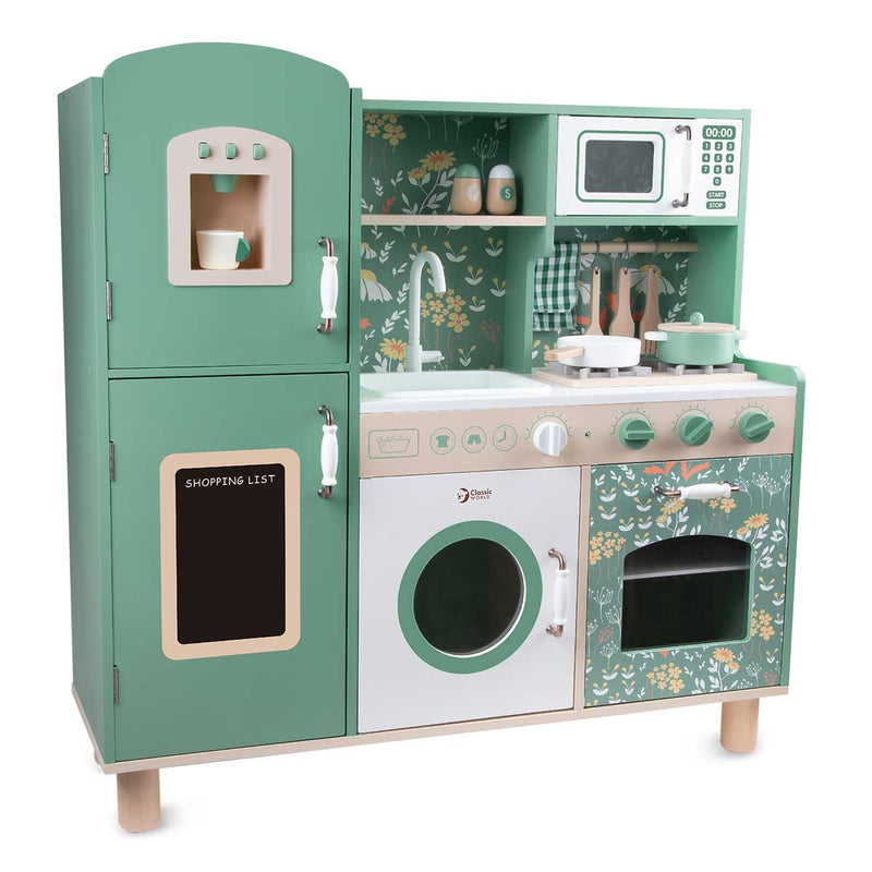Kids Classic World Vintage Kitchen