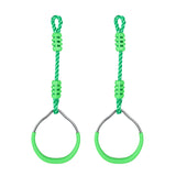 Kids Wildcat Slackline Swing Set