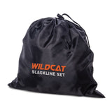 Kids Wildcat Slackline Swing Set