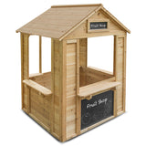 Kids Cafe Pop-Up Shop Cubby House
