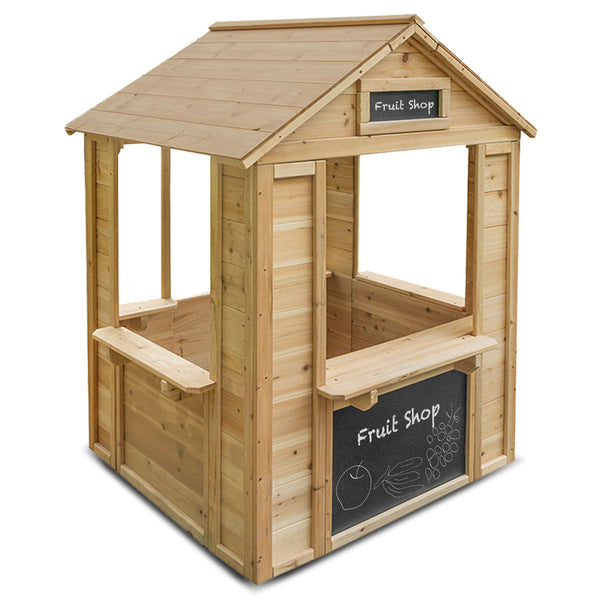 Kids Cafe Pop-Up Shop Cubby House