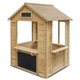 Kids Cafe Pop-Up Shop Cubby House
