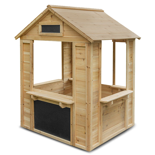 Kids Cafe Pop-Up Shop Cubby House