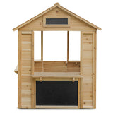 Kids Cafe Pop-Up Shop Cubby House