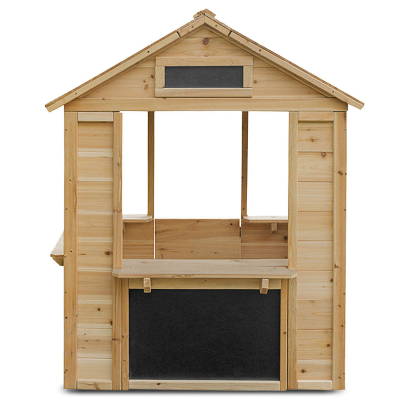 Kids Cafe Pop-Up Shop Cubby House