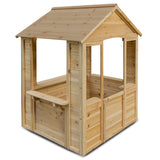 Kids Cafe Pop-Up Shop Cubby House
