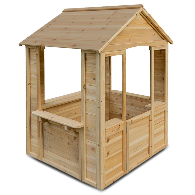 Kids Cafe Pop-Up Shop Cubby House