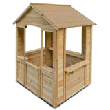 Kids Cafe Pop-Up Shop Cubby House