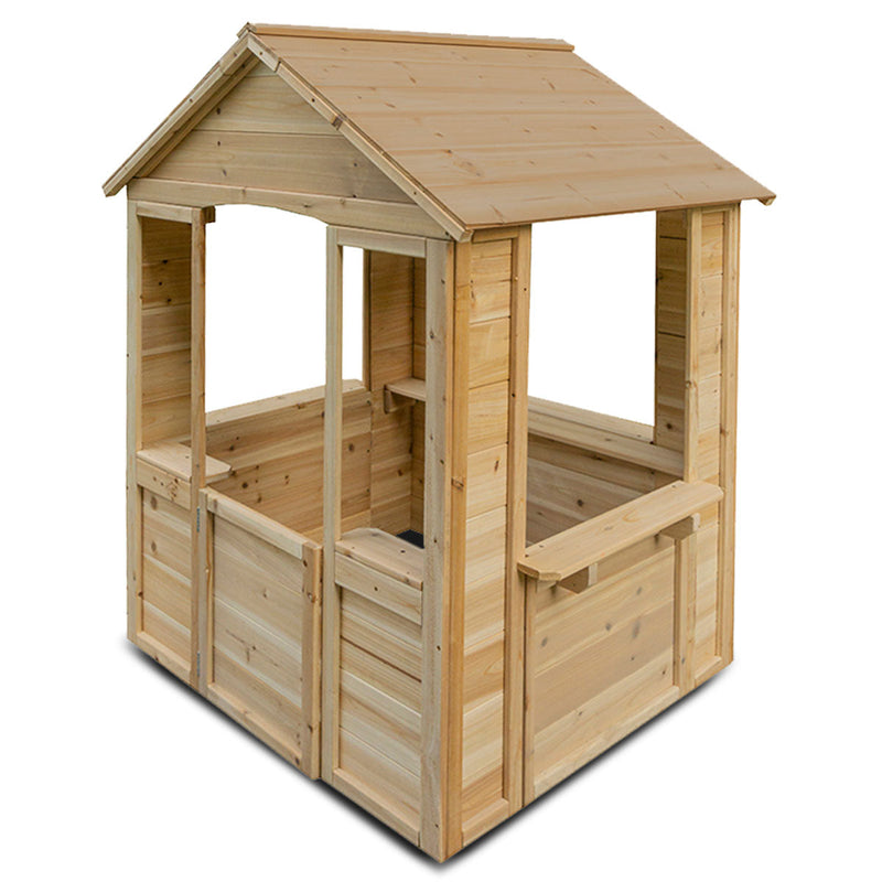 Kids Cafe Pop-Up Shop Cubby House