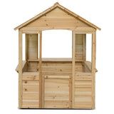 Kids Cafe Pop-Up Shop Cubby House