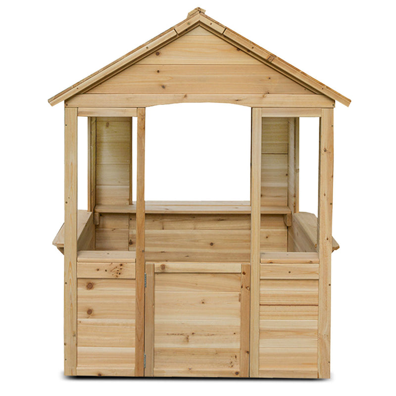 Kids Cafe Pop-Up Shop Cubby House