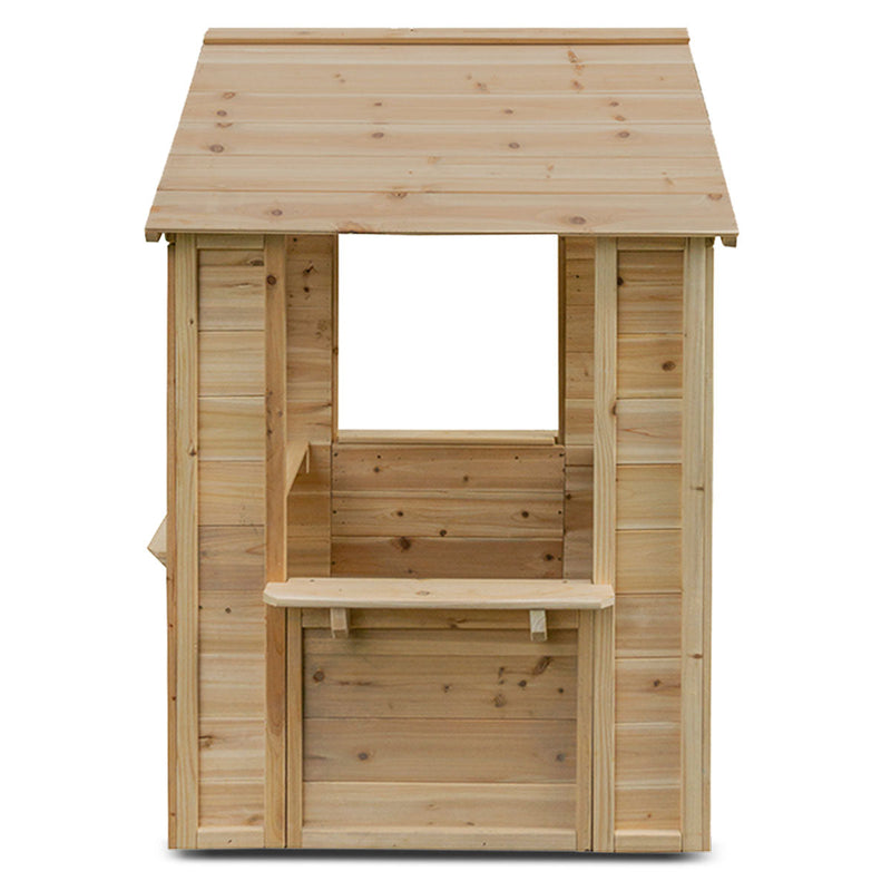 Kids Cafe Pop-Up Shop Cubby House