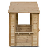 Kids Cafe Pop-Up Shop Cubby House