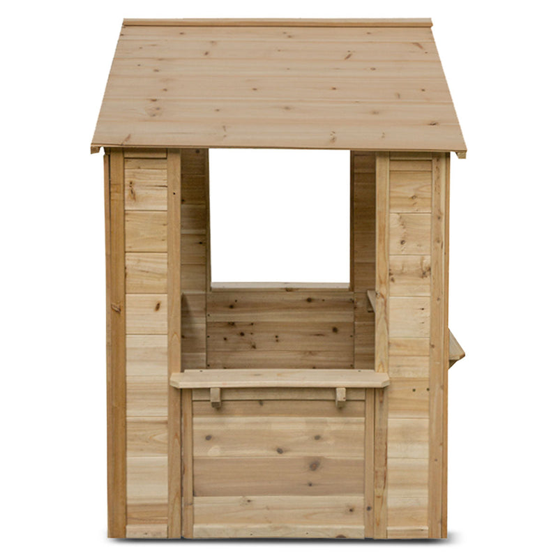 Kids Cafe Pop-Up Shop Cubby House