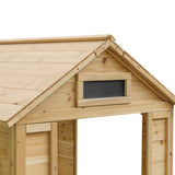 Kids Cafe Pop-Up Shop Cubby House
